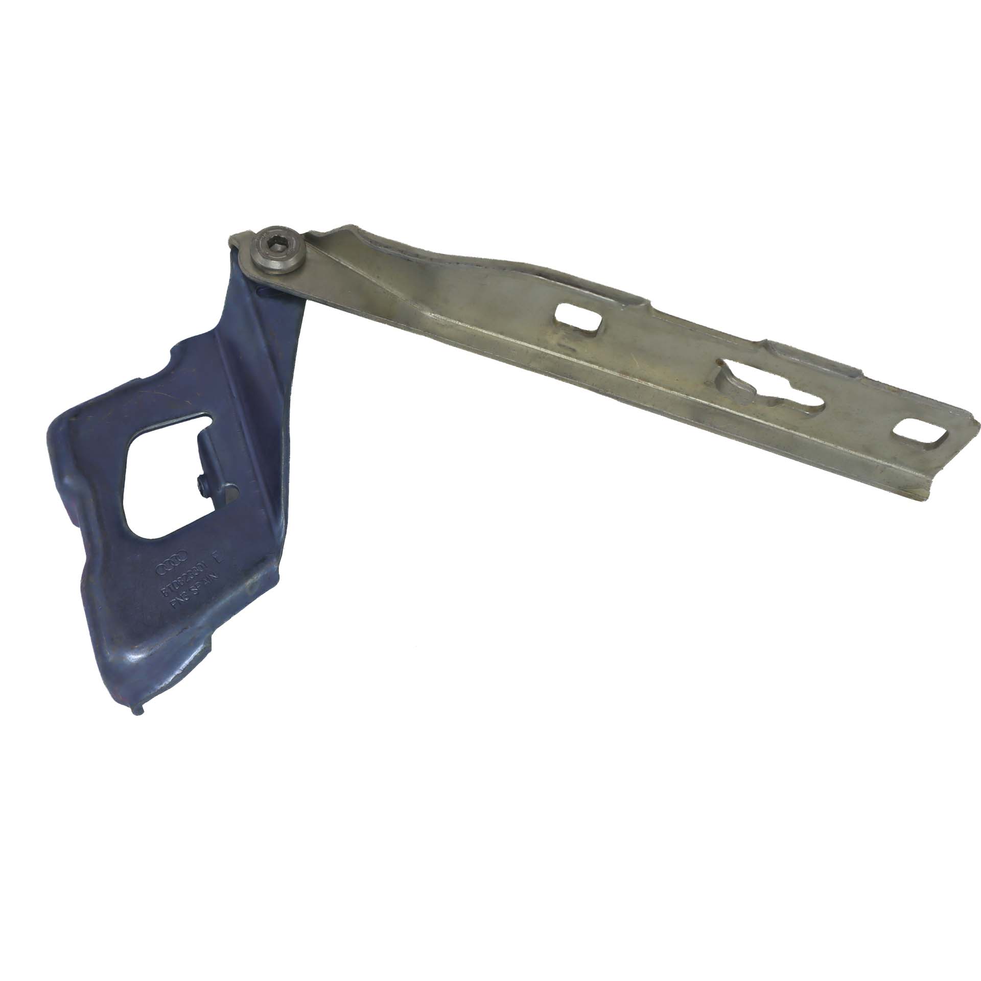 Frontklappenscharnier 8T0823301E Original Audi A5 Bj. 2010 - 2016